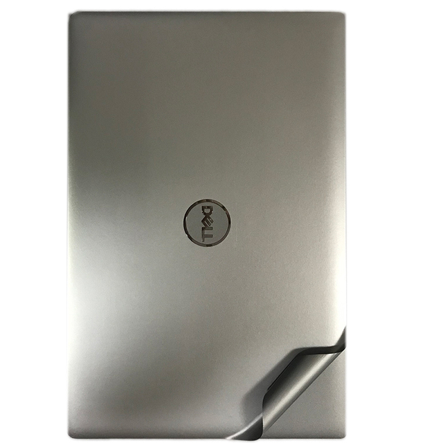 Hot Selling PVC Custom Original Color Dust-proof Waterproof Laptop Skin for DELL 5520