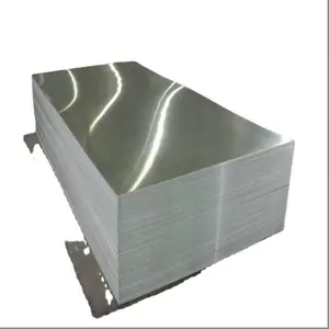 ASTM 1000 3000 5000 Series Aluminum Plate Aluminum Alloy Sheet for Construction Manufacturer