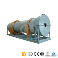 Palm Kernel Shell Drumdroger Machine