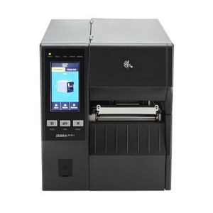 Imprimante à transfert thermique, codes-barres, pour étiquettes de vêtements, <span class=keywords><strong>ZT411</strong></span>, <span class=keywords><strong>203DPI</strong></span> - Product Image 2