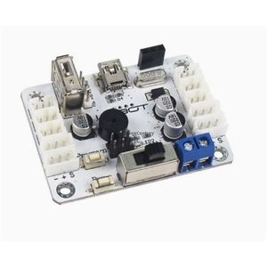 LX-16A <span class=keywords><strong>Robot</strong></span>, Placa de Control de Actuador de Dirección de Alta Precisión con Bus Serial, Piezas Especiales para Robots, TTL/USB, DIAGNÓSTICO - Product Image 5