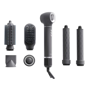 Secador de Pelo de Alta Velocidad <span class=keywords><strong>Creade</strong></span> 7 en 1, >110,000 RPM, Iónico, Profesional, con Función de Rizado y Alisado Automático, para Uso en Exteriores y Salones - Product Image 3