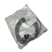 Prise de courant Kmc-1-24-2.5-led avec câble de 2,5 m 151688, PLC d'origine neuf sur site