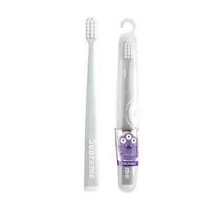 Best Quality Good Price Customized Supersoft Adult Toothbrush Portable Toothbrush For Travel