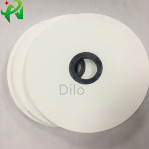 Bande <span class=keywords><strong>de</strong></span> tissu non tissé léger <span class=keywords><strong>Lain</strong></span> Weave pour câbles électroniques et fils, bande <span class=keywords><strong>de</strong></span> polyester, papier <span class=keywords><strong>de</strong></span> protection pour câbles - Product Image 5