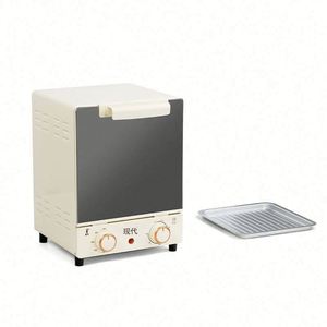 15L Mini Toaster <b>Oven</b> 3-Layer Baking Position Multifunctional Explosion-Proof Mechanical Control 2000W Commercial Hotel - Product Image 2