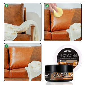 Daan Envío Rápido y Confiable Revitalizador de Superficies de Cuero No Tóxico de 160g - Product Image 5