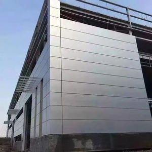 Proveedor Profesional de Paneles Aislantes Térmicos para Paredes, Paneles Sándwich de Lana de Roca de 50 mm y 75 mm para Construcción - Product Image 5