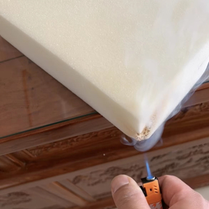 Chất lượng cao tùy chỉnh kích thước và màu sắc khả năng kháng cháy ngọn lửa bọt xốp khả năng phục hồi cao nhà máy sản xuất sản phẩm - Product Image 4