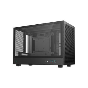 Gabinete para Juegos Deepcool Ch260 Negro y Blanco, Compatible con Placa Base M-ATX, Chasis para PC Ch160 - Product Image 5