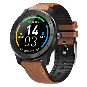 TWATCH V200 1,28 pulgadas IP68 impermeable GPS Monitor de ritmo cardíaco Digital reloj deportivo - Product Image 2