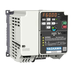 Variador de Frecuencia Variable (VFD) CIPR-GA50B4012ABBA-AAAAAA Serie GA500 de 3.7KW Trifásico 380V/400V/480V para Motor Compresor Sin Sensor - Product Image 1