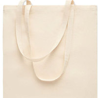 BAGNEX – Sacs fourre-tout en toile respirante pour femmes, qualité supérieure, vente en gros, personnalisables – Écologiques, grande taille, pour usage extérieur, motif uni, longs