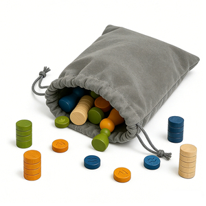 Vietnam OEM Board Game Manufacturer Custom Tabletop Game Printing Packaging Strategy Board Game Professional Original Supplier - Product Image 3