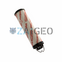 Élément de filtre à huile, pièces détachées pour découpeuse à jet d'eau XF61/220 pour machine de découpe à jet d'eau BFT, pièces de découpeuse à eau haute pression
