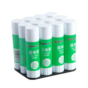 Pegamento en Barra Comix B2668 36g, Pegamento Sólido PVA, Material de Oficina - Product Image 1