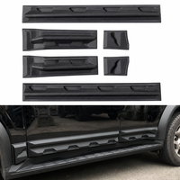 Jupes latérales de haute qualité pour Jetour T2 – Accessoires de décoration extérieure et modifications pour Jetour T2