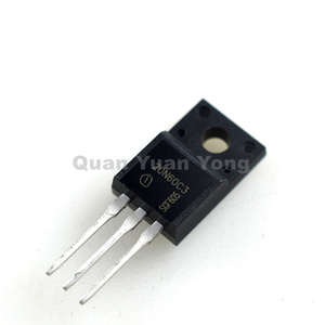 MOSFET bóng bán dẫn 20n60-220f bóng bán dẫn n60c3 20n60c3 - Product Image 2