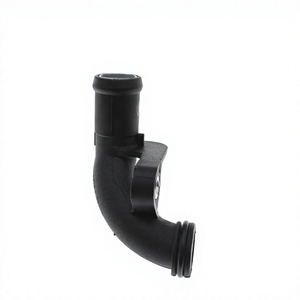 ข้อต่อท่อหม้อน้ำ 6111400108 สำหรับอะไหล่ทดแทนรถยนต์เมอร์เซเดส-เบนซ์ - Product Image 4