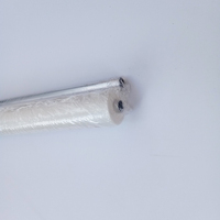 Original NROLN2056FCZ1 Nouveaux rouleaux de fusion Web de nettoyage pour Sharp MX 4608 4658 5608 5658 4621 5621 464 564 465 565 Rouleau de nettoyage