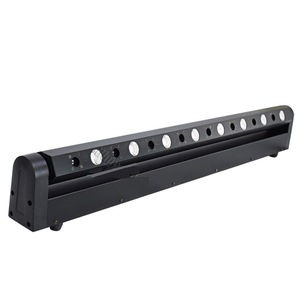 Laser Dj Barra di <span class=keywords><strong>LED</strong></span> di Matrice Forte Linea di Testa Mobile Laser Rosso Con <span class=keywords><strong>LED</strong></span> di Colore RGB Per Il Partito Della Discoteca Ktv <span class=keywords><strong>Bar</strong></span> luce Della Fase del Club - Product Image 1