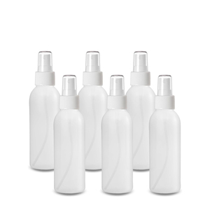 15ml 30ml 50ml 60ml 70ml 80ml 100ml 120ml Amber//White <b>Plastic</b> Spray Bottle for Liquid Soap & Toilet Paper Screen Printing - Product Image 1