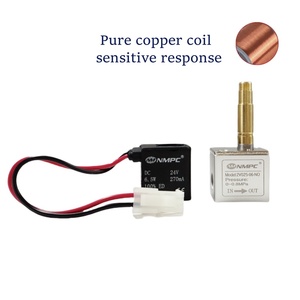 2v025-06-no (thường mở) điều khiển xi lanh tác động đơn (hồi xuân) G1/4 - Product Image 2