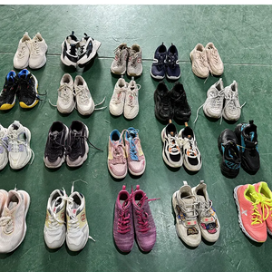 Second Hand Women Sport Shoes Used Branded Sneakers High Quality Casual <b>Basketball</b> Style - Product Image 5
