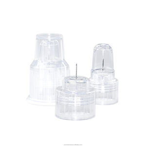 <span class=keywords><strong>Agujas</strong></span> <span class=keywords><strong>para</strong></span> Pluma Verifine Plus con Tecnología de Base Plana - Mayor Comodidad y Confiabilidad - Product Image 1