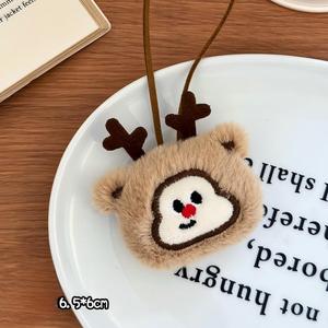Custom <strong>Christmas</strong> <strong>Plush</strong> CE CPC Charm Festive <strong>Christmas</strong> Gifts <strong>Christmas</strong> Character Decorations Backpack <strong>Christmas</strong> Decoration - Product Image 4
