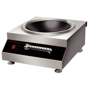 Induction Stove Commercial Used 3500W Induction Stove Electric Cooktop Electric Stove