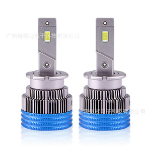 D2S <b>LED</b> <b>Headlights</b> 12000 Lm 50W 12-30V Automotive Bulbs With Decoder For Car Lighting - Product Image 1
