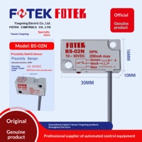 Nouvel interrupteur de proximité FOTEK Yangming BS-02N provenant d'autres régions étrangères