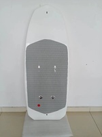 Nouveau modèle de planche de surf efoil adulte professionnel 168cm planche de surf hydroptère électrique