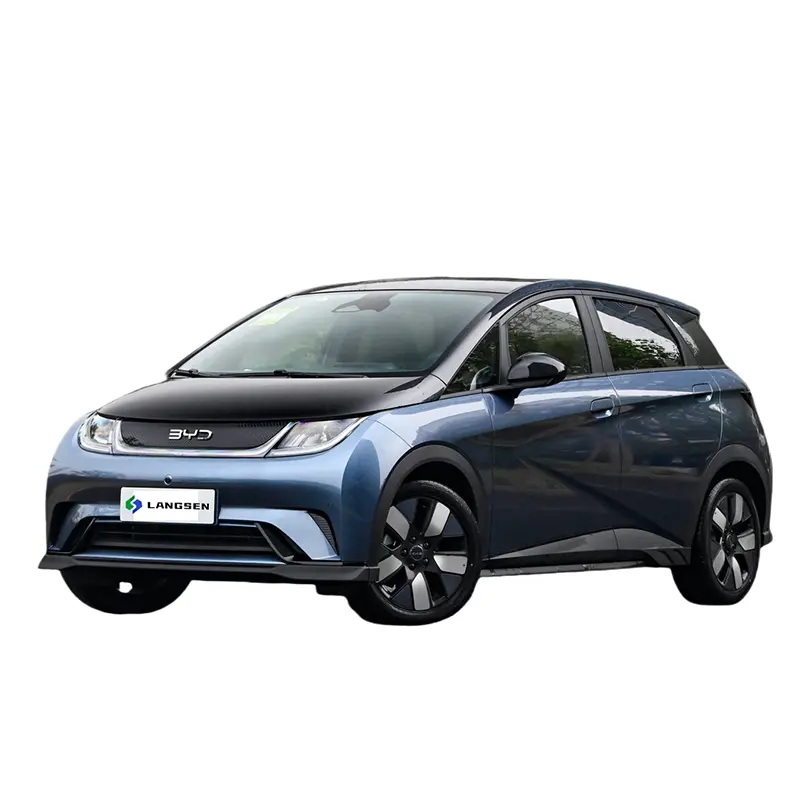 2024 BYD डॉल्फिन इलेक्ट्रिक कार उच्च गुणवत्ता CLTC 420 किमी 401 किमी 2WD लेफ्ट हैंड ड्राइव कम कीमत बिक्री नई ऊर्जा वाहन