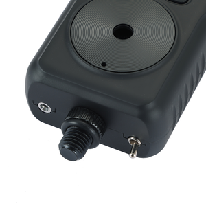 <span class=keywords><strong>Set</strong></span> 4+1 di Segnalatori Acustici Wireless Impermeabili Neri per la Pesca alla Carpa - Product Image 4