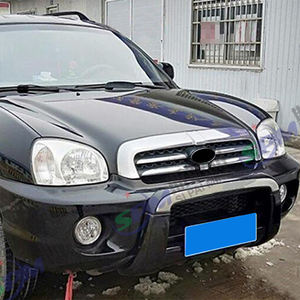 Protector de Parachoques Delantero y Trasero SPM ABS para <span class=keywords><strong>HYUNDAI</strong></span> SANTAFE 2005-2013 - Product Image 3