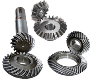 Kubota รถแทรกเตอร์อะไหล่พวงมาลัยรถตักโซ่ล้อรถ TC432-22610จากญี่ปุ่น - Product Image 5