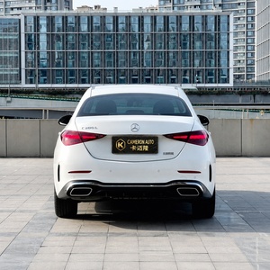 <span class=keywords><strong>Mercedes</strong></span>-Benz C <span class=keywords><strong>200</strong></span> L Sport 48V Mild Hybrid Luxury Sedan Usata 2024, 4000 KM di Chilometraggio, Auto Usata all'Ingrosso da Fornitore Cinese - Product Image 3
