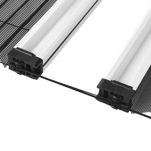 <span class=keywords><strong>Mosquitera</strong></span> <span class=keywords><strong>plisada</strong></span> estilo europeo P20 Fliegengitter Aluminiumprofil <span class=keywords><strong>mosquitera</strong></span> para pantallas de puertas y ventanas - Product Image 5