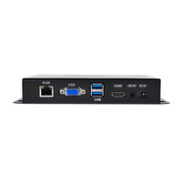 Computadora industrial integrada Android 11 LInux Hd-mi Android Panel Pc Computadora industrial Mini Pc