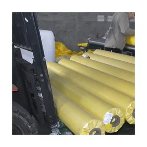 Phipher 1000D*1000D woven fabric film string reinforced poly tarpaulin korea tent material pvc coated tarpaulin PE tarpaulin