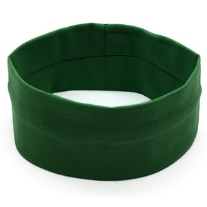 YJL 7,5 cm de ancho algodón Yoga diademas mujeres deportes diademas gran oferta diadema elástica bandas para el cabello - Product Image 4
