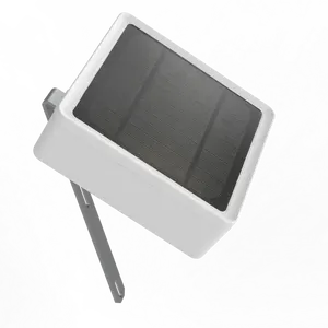 Lansitec 야외 추적 긴 배터리 llife 스마트 iot 장치 태양 광 블루투스 게이트웨이 (NB-IoT)