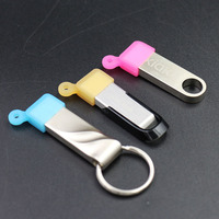 Nueva cubierta impermeable a prueba de polvo de silicona colorida para memoria USB tapa antipolvo con correa