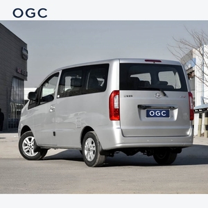 JAC Refine M3 2016 de haute qualité, 8 places, 1.6L MT, conduite à gauche, occasion, vente en gros, exportation Togo, Bénin, Nigéria, Ghana, Chine, usine - Product Image 4
