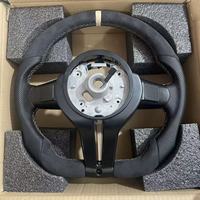 Volant de voiture en cuir M Sport pour BMW Série F F10 F30 F31 F32 F20 E92 X6 E71 X5 E70 M3 M4 F15 F36 M5 M6 F15 F16 F22