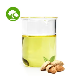 Factory Supply 100% Natural Cosmetic Grade Almond Oil