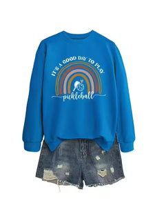 Pull ample pour femme, confortable et tendance, de haute qualité, style mode, vente en gros - Product Image 2