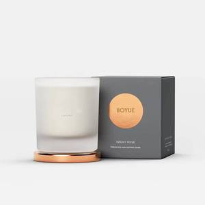 Cajas de Cartón Plegables Ecológicas al por Mayor Sin Pedido Mínimo, Cajas de Embalaje para Velas, Cajas de Papel - Product Image 1